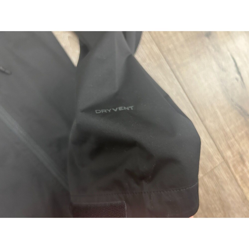 The North Face DryVent Jacket Mens XL  Softshell Hooded Deloitte Corporate - Picture 3 of 10
